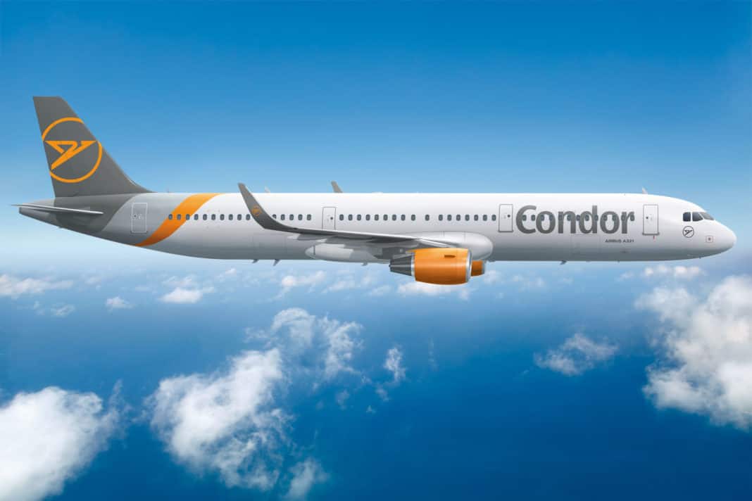 Condor A321