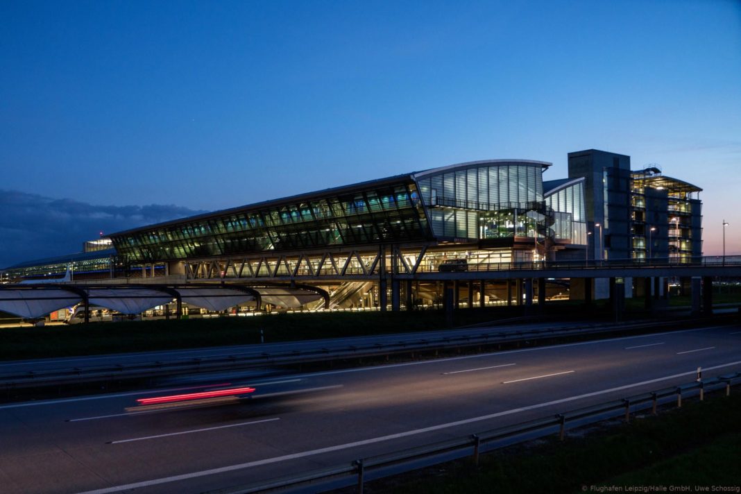 Flughafen Leipzig/Halle