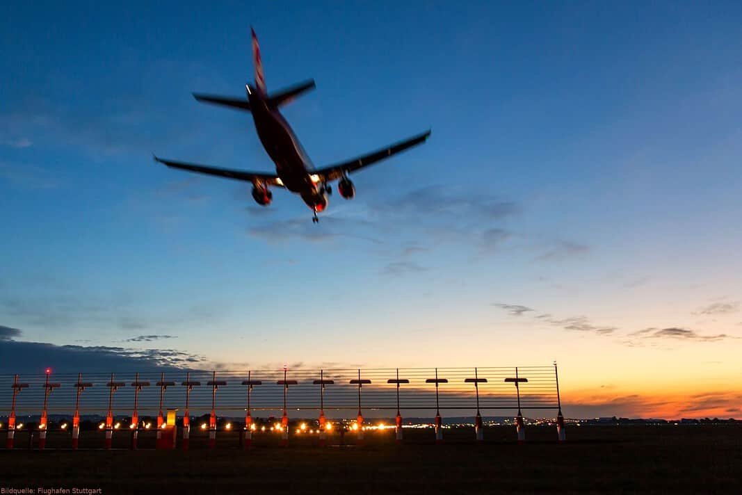 Flughafen Stuttgart