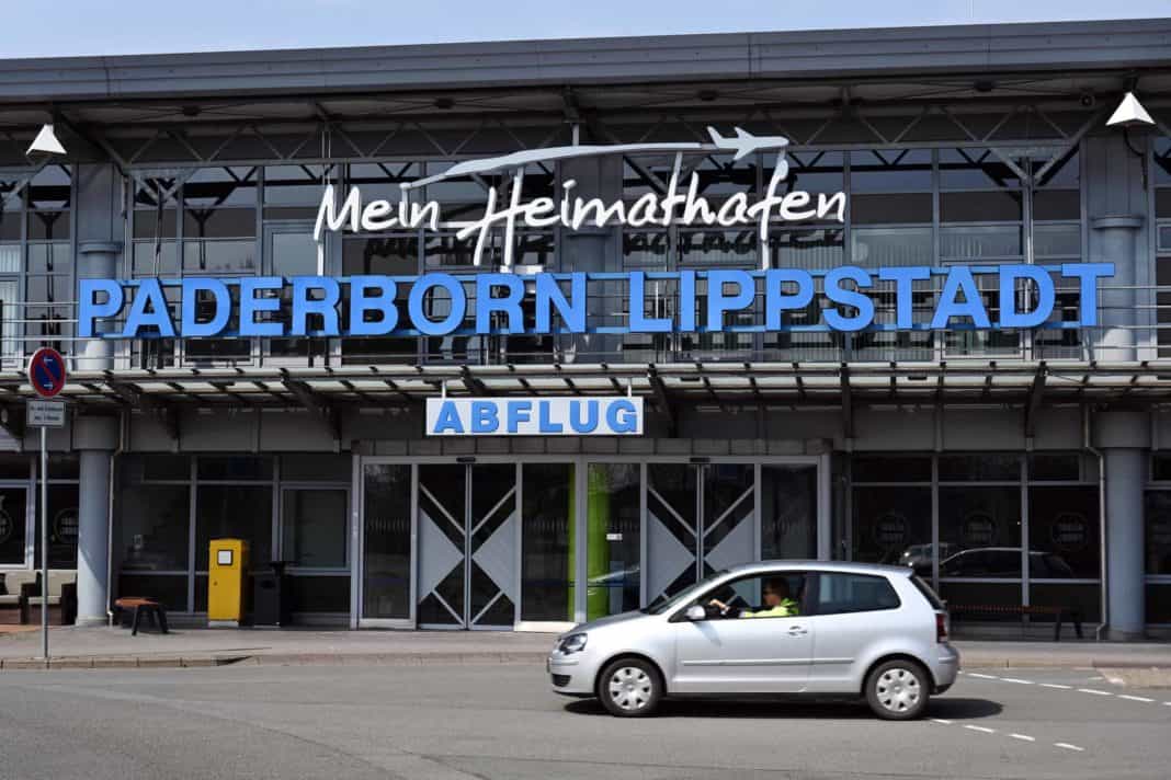 Flughafen Paderborn/Lippstadt