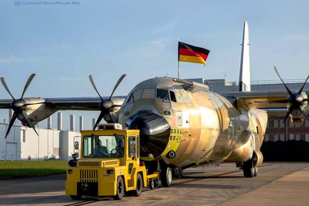 C-130J Super Hercules