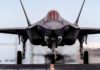 Tarnkappenjet F-35A für die Bundeswehr