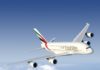 Emirates Airbus A380