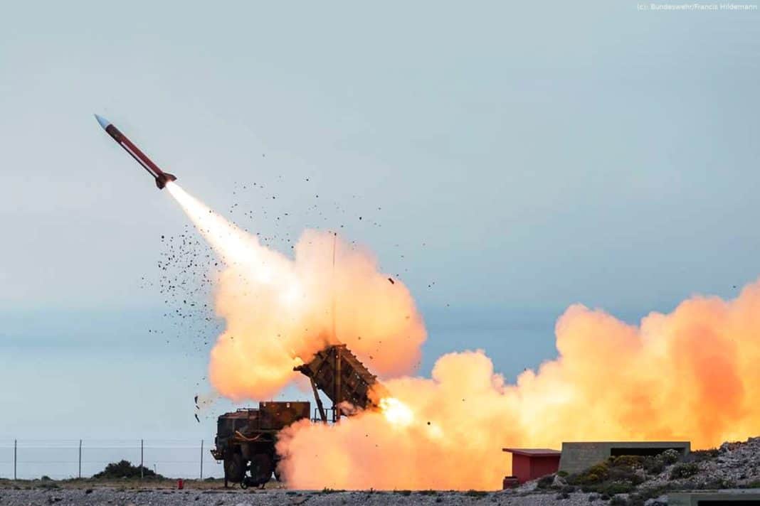 Integrierte Luftverteidigung und Flugkörperabwehr (Integrated Air and Missile Defence – IAMD) der NATO