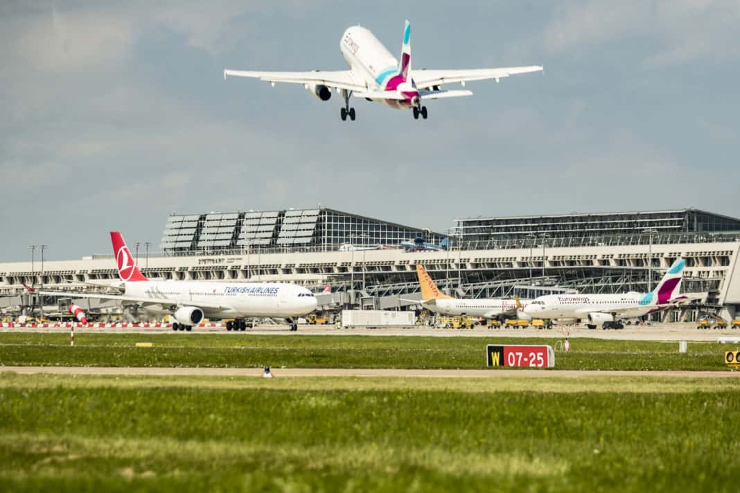 Flughafen Stuttgart