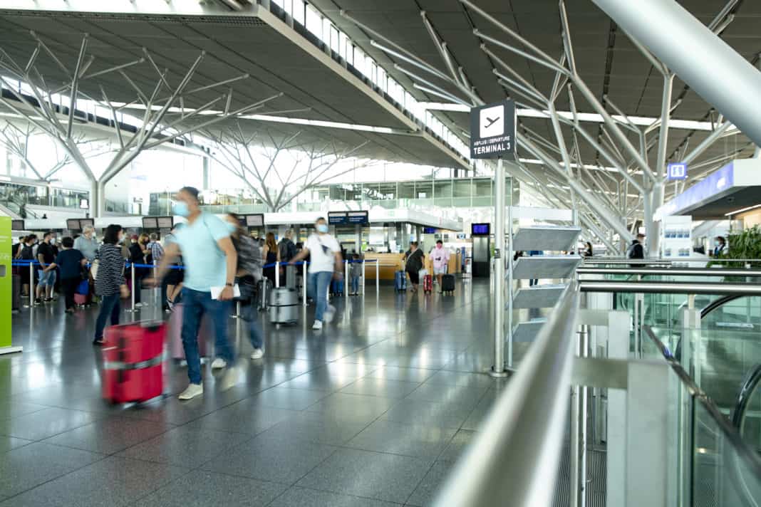 Flughafen Stuttgart Terminal 3