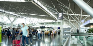 Stuttgart Airport Terminal 3