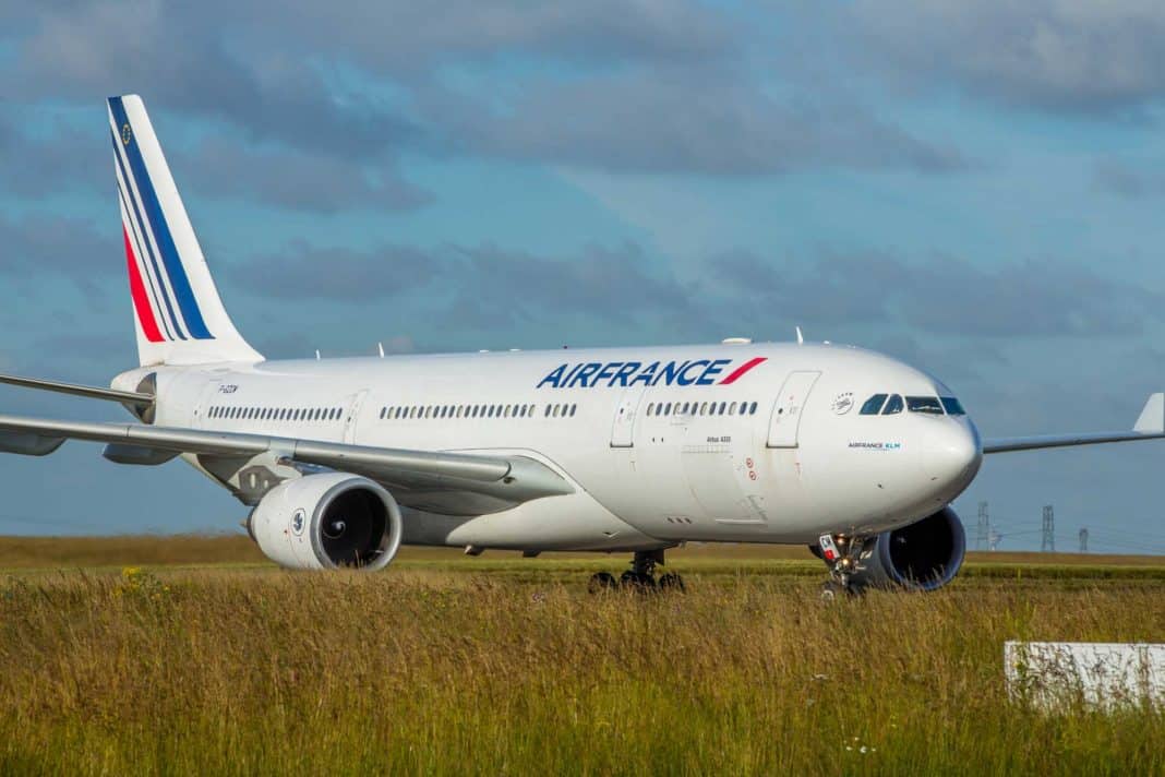 Air France Airbus A330