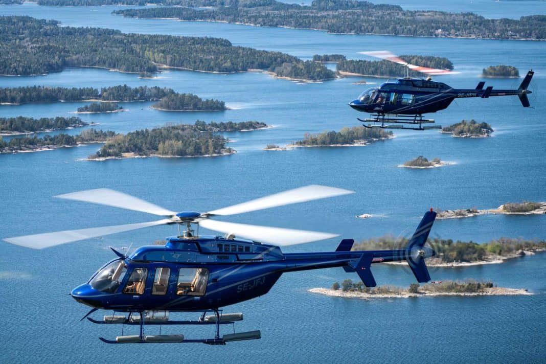 Proflight Nordic Bell 407