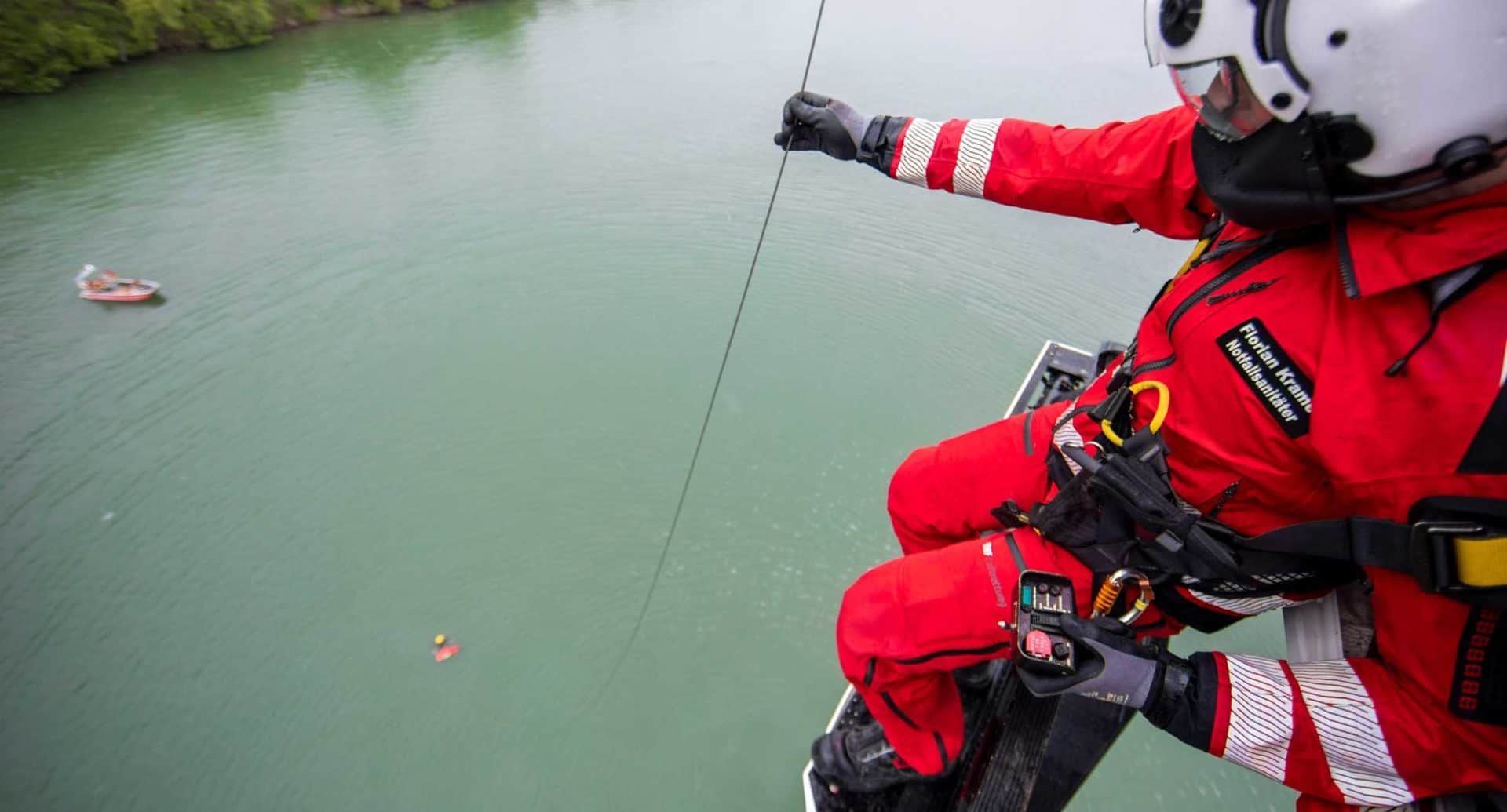 Freiburger Rettungshubschrauber Christoph 54 Feiert 30. Geburtstag ...