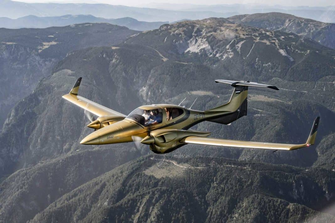 Diamond DA42 Twin Star