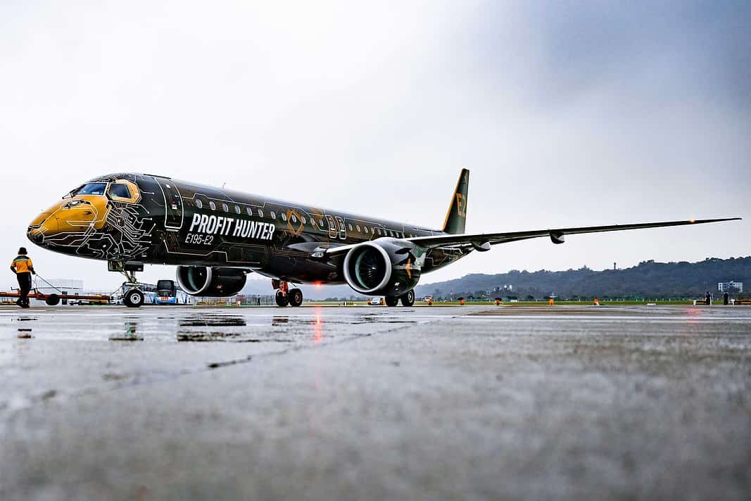 Embraer E195-E2