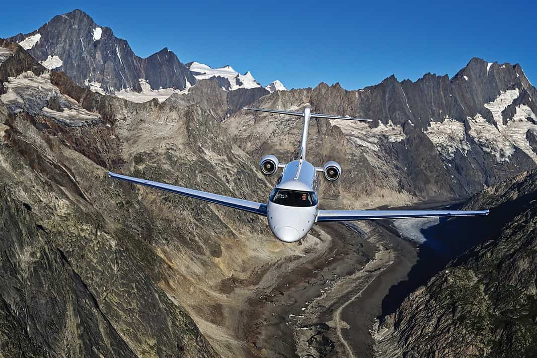 Neuer Pilatus PC-24