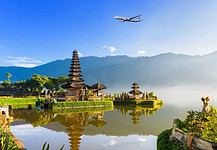 Etihad Airways flliegt auf die Trauminsel Bali