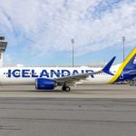 Boeing 737 Max8 TF-ICY von Icelandair - erste Maschine in neuen Farben