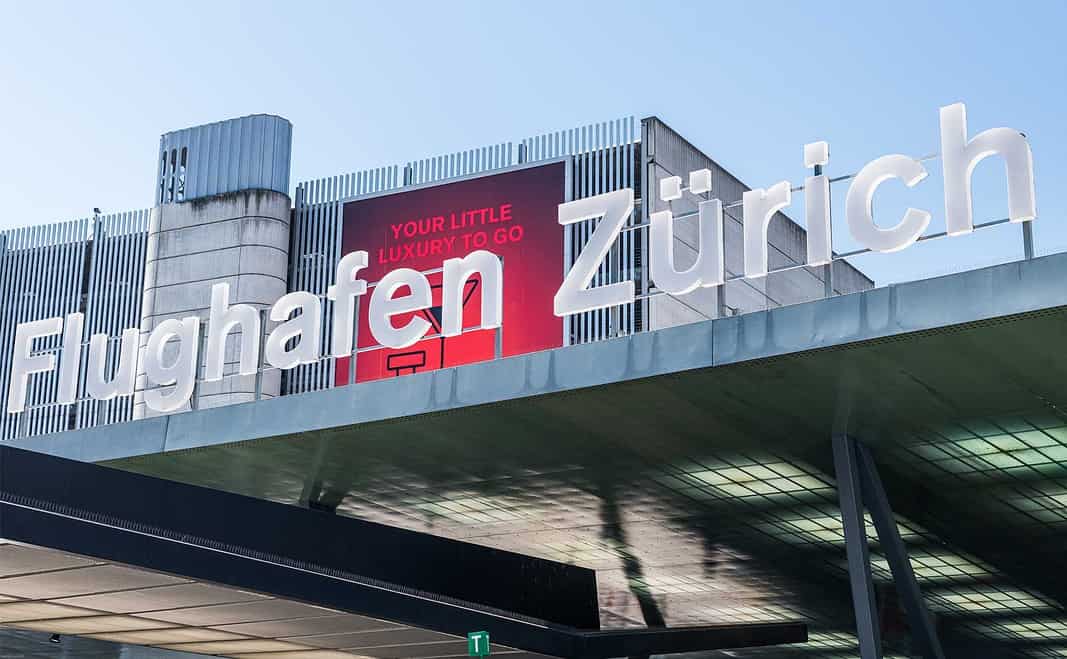 Flughafen Zürich