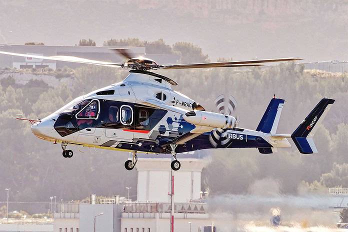 Racer-Demonstrator von Airbus Helicopters