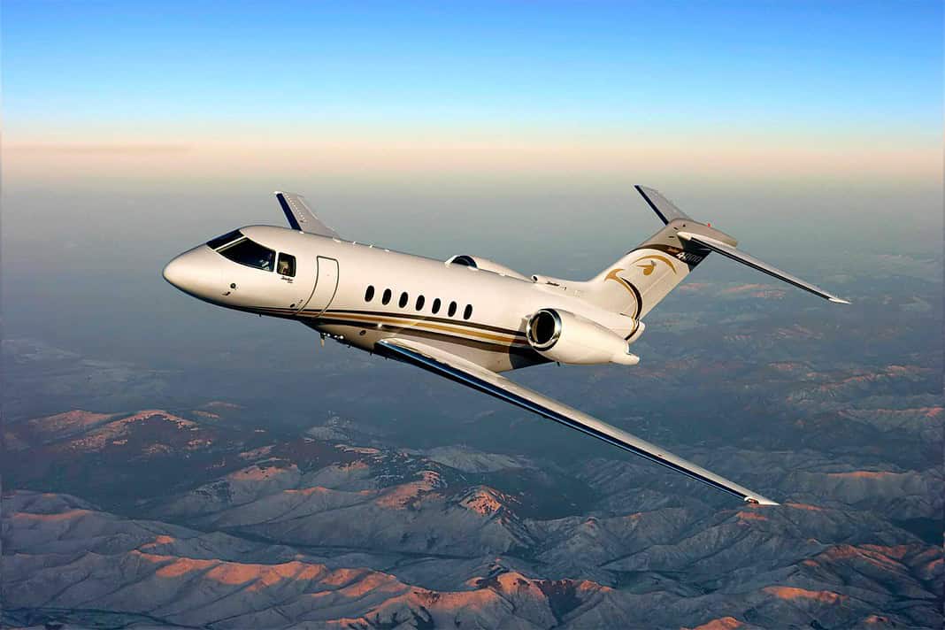 Textron Aviation | Hawker 4000-Businessjet