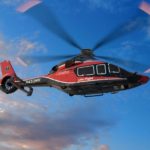 Memorial Hermann Life Flight® hat einen H160 und vier H145