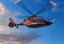 Memorial Hermann Life Flight® hat einen H160 und vier H145