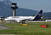 Lufthansa A319 D-AILD-SZG at Salzburg Airport