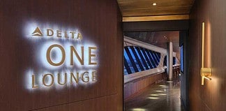 Delta One Lounge in Boston