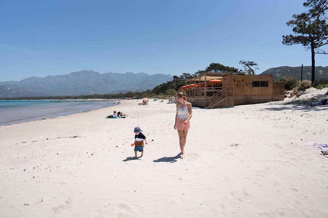 Calvi-Strand