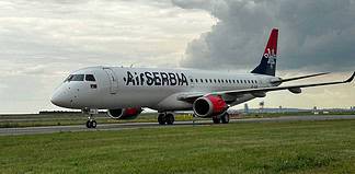 Embraer unterstützt Air Serbia mit Pool-Programm