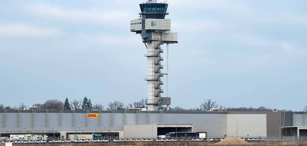 DFS-Tower Flughafen Hannover