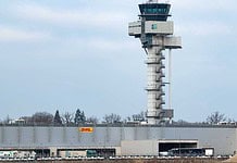 DFS-Tower Flughafen Hannover