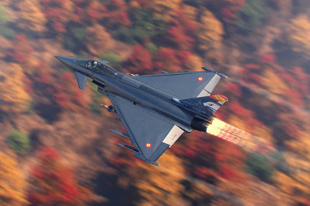 Eurofighter Halcon II