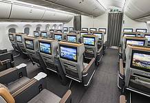 EVA AIR stellt neue Premium Economy Sitze vor