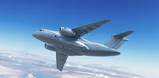 Embraer beginnt Bau des C-390 Millennium für Österreich