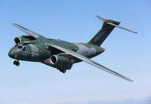 Embraer KC-390 Millennium Erstflug