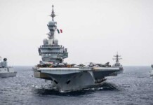 Airbus RIFAN 3 - Dritte Phase des Kommunikationsnetzes der Naval Force