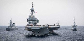 Airbus RIFAN 3 - Dritte Phase des Kommunikationsnetzes der Naval Force