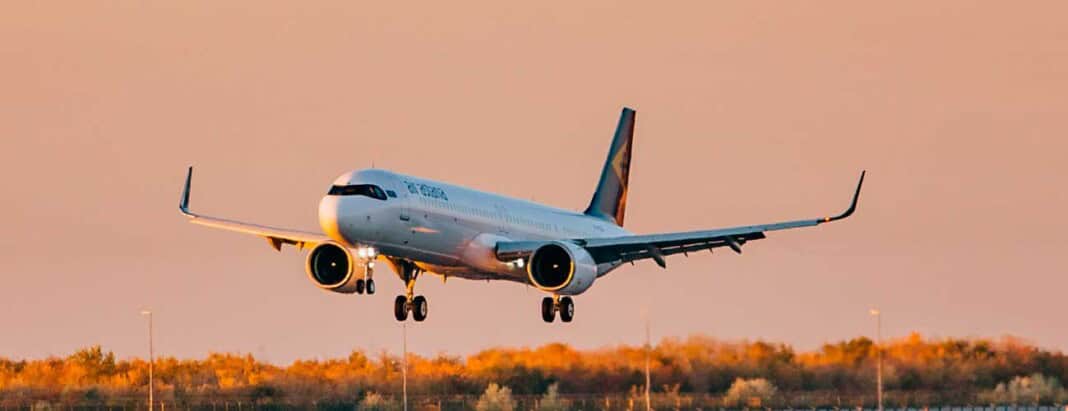 Air Astana - Airbus A321LR