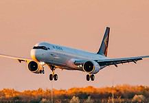 Air Astana - Airbus A321LR