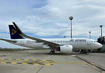 Air Astana Airbus A320neo