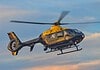 Airbus H135 in service with the National Police Air Service (NPAS)