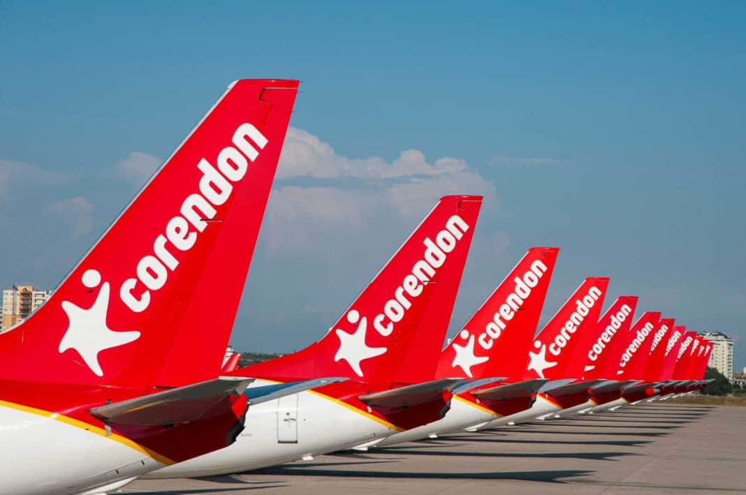 Corendon Airlines Flotte