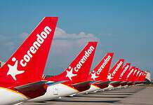 Corendon Airlines Flotte