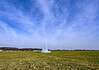 Launch of a CanSat rocket from Rotenburg (Wümme) airfield