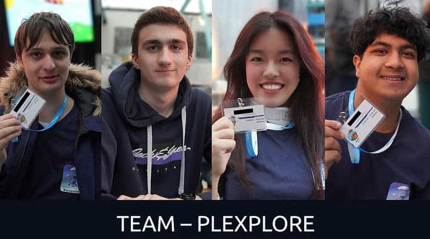 Team "Plexplore"