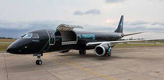 Embraer E-Freighter