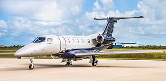 Embraer Phenom 300 EASC Across