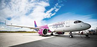 Wizz Air A320neo