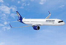 AEGEAN Airbus A320neo