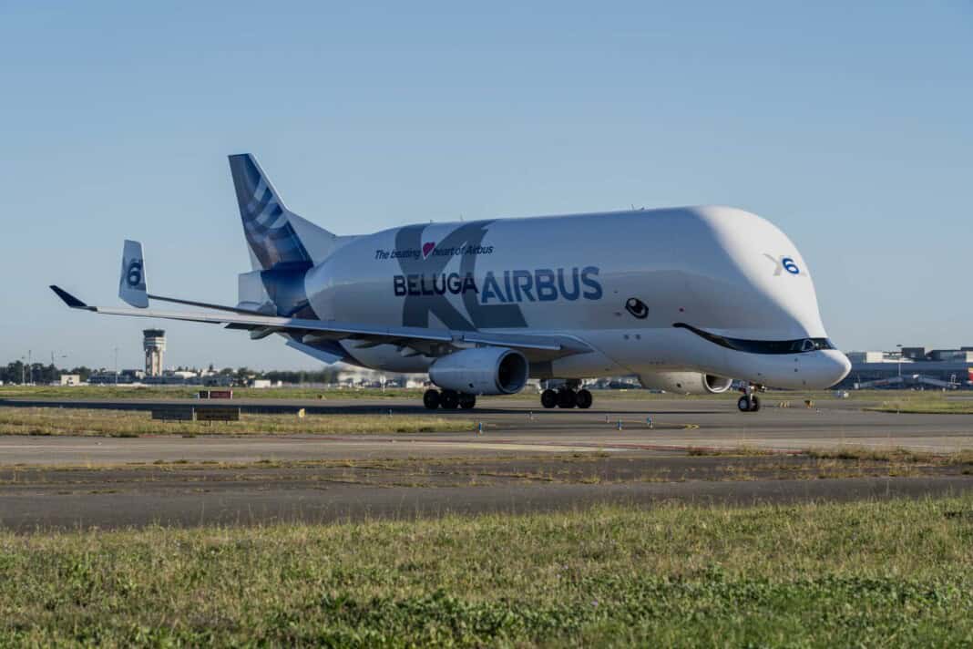 Airbus Beluga