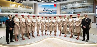 Emirates feiert positive Bilanz aus der Teilnahme an der Reise- und Tourismusmesse ITB Berlin